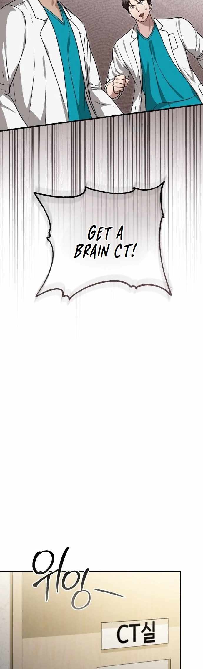 The Regressed Doctor Wants to Live Quietly Chapter 11 42
